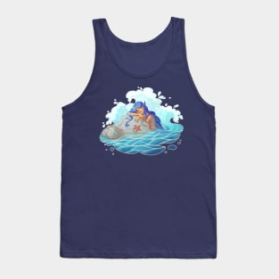 Hello, Sailor Tank Top